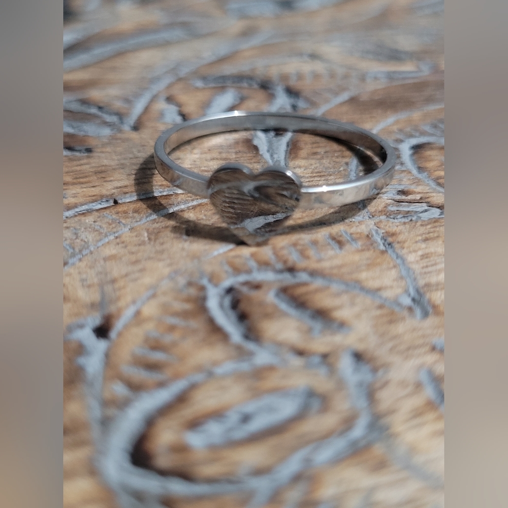 Ring Bundle! Sterling Silver & Stainless Steel Sizes 11 & 12 Vine Tree❤️ - Picture 6 of 6